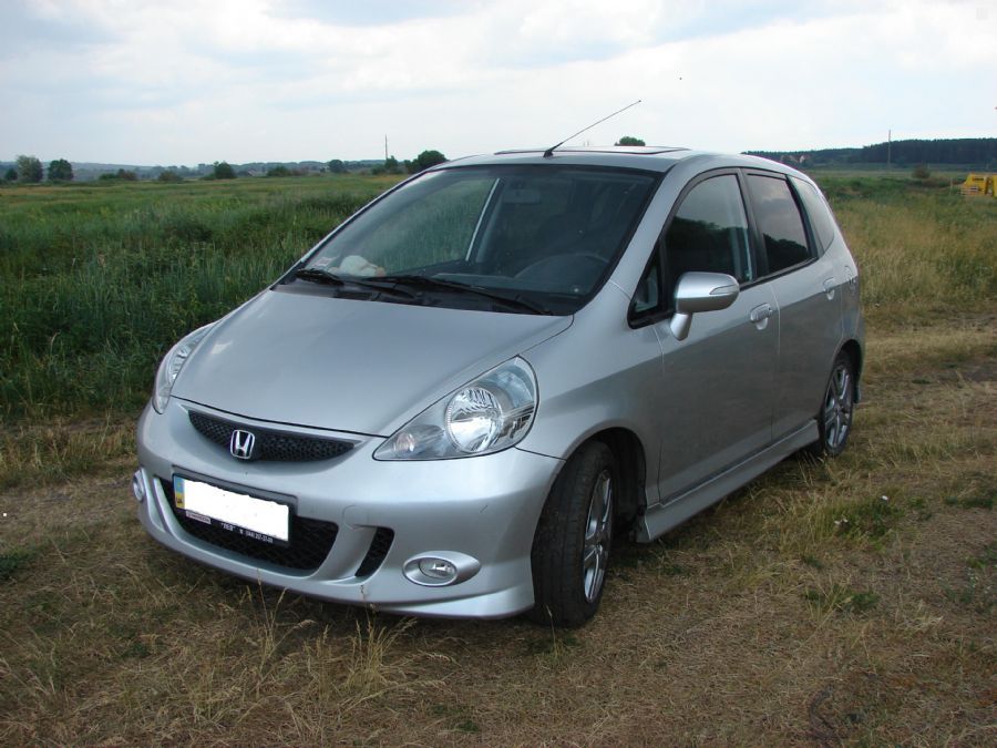 Honda Jazz 2007