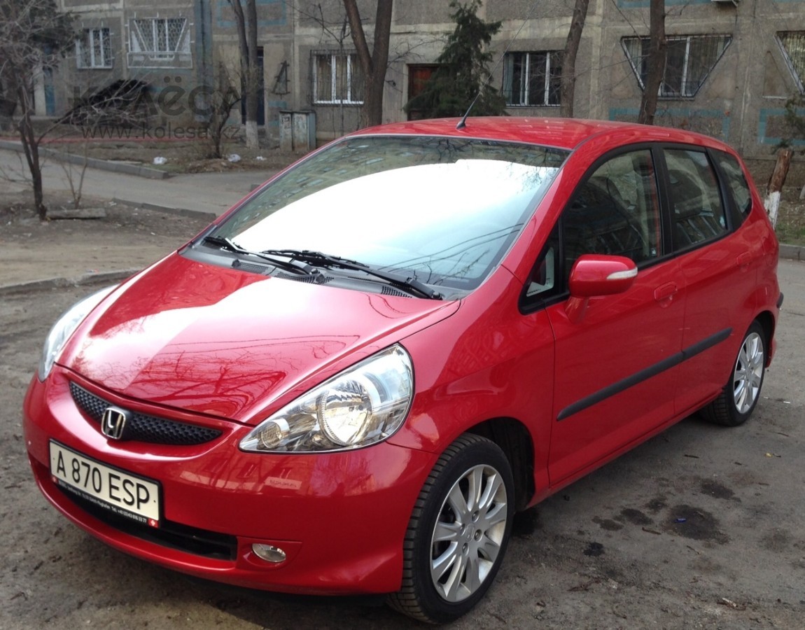 Honda Jazz 2007