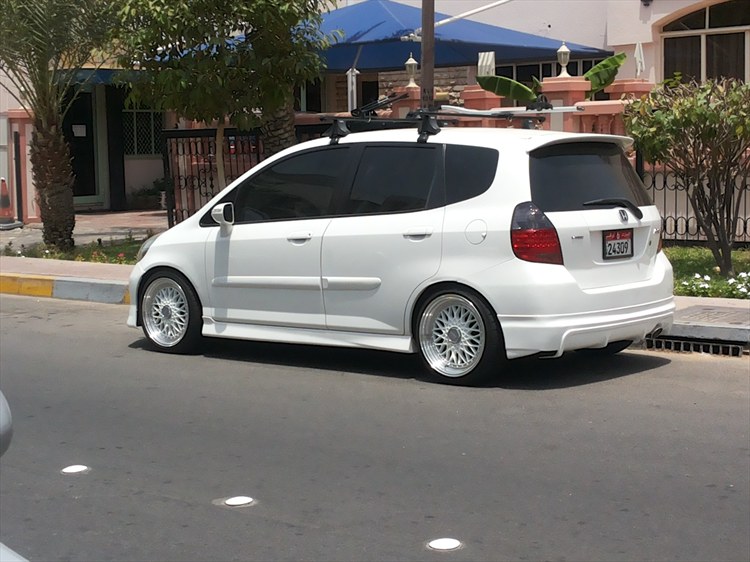 Honda Jazz 2007