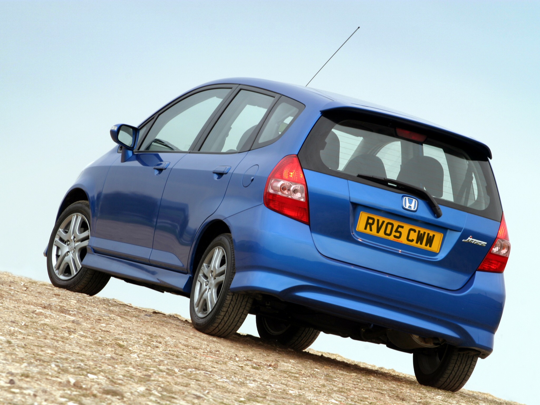 Honda Jazz 2007