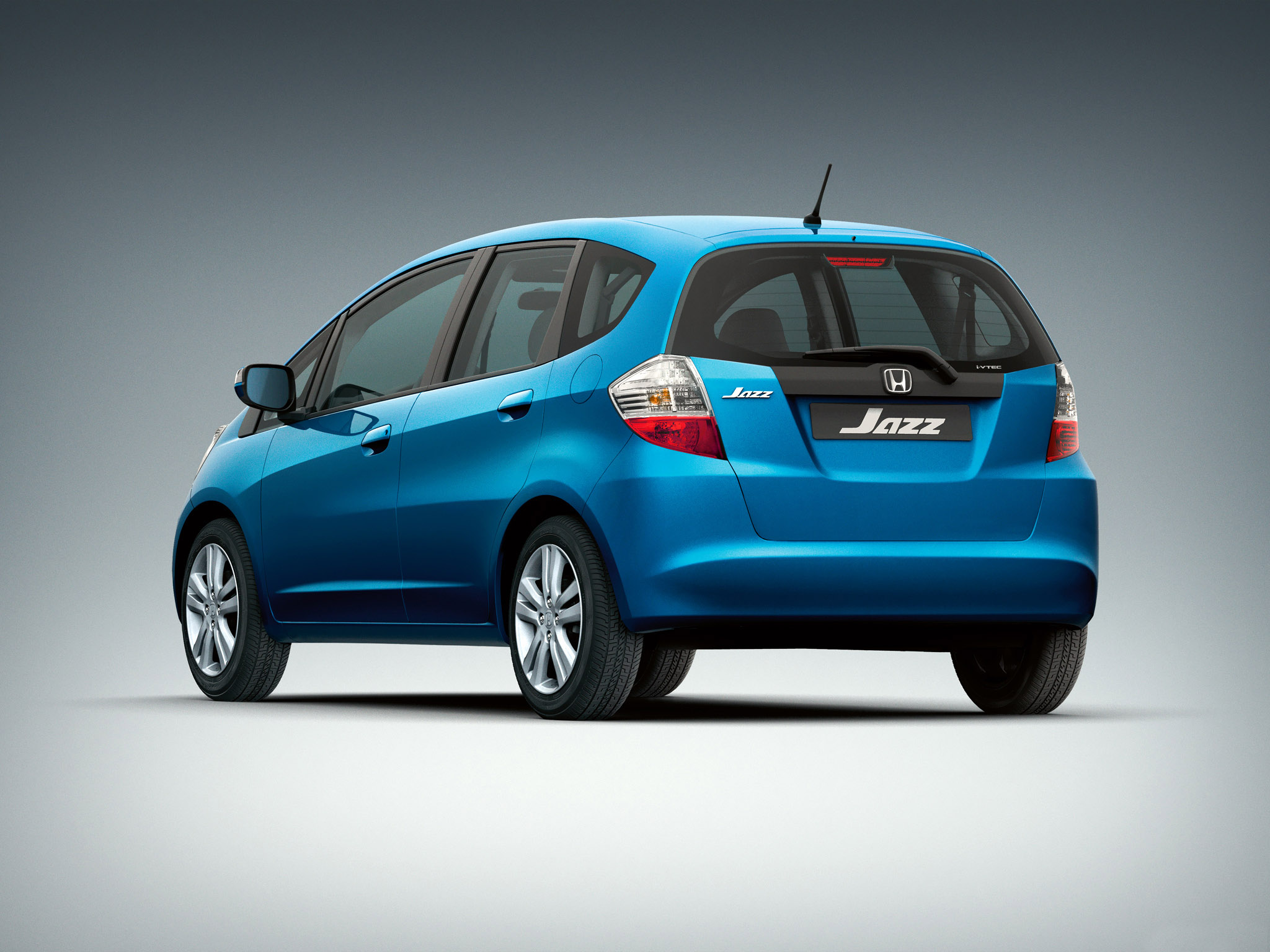 Honda Jazz 2008