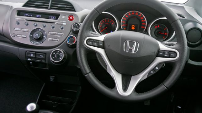 Honda Jazz 2008