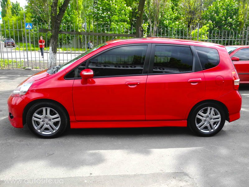 Honda Jazz 2008