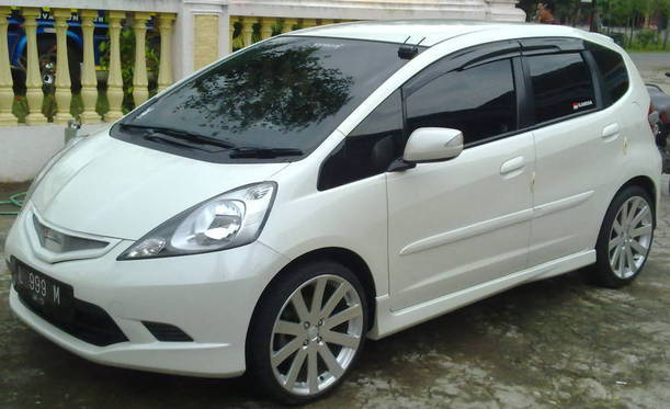 Honda Jazz 2008