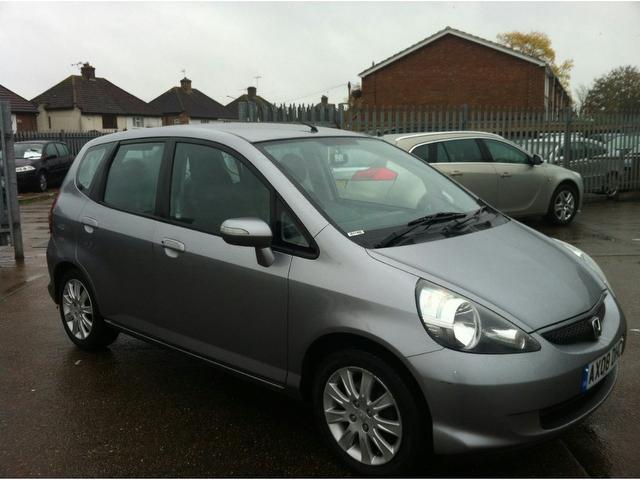 Honda Jazz 2008