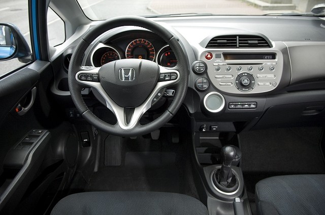 Honda Jazz 2008