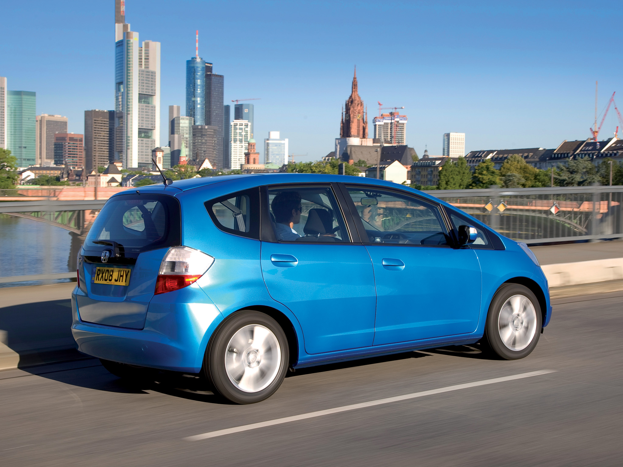 Honda Jazz 2008