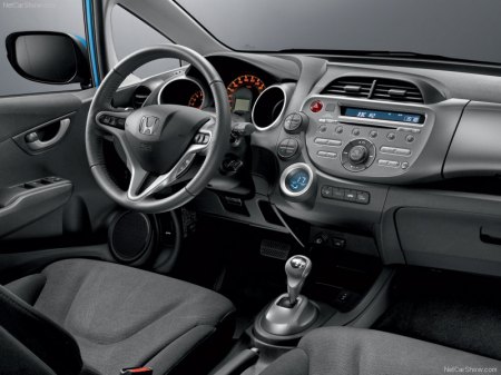 Honda Jazz 2009 Honda Jazz 2009