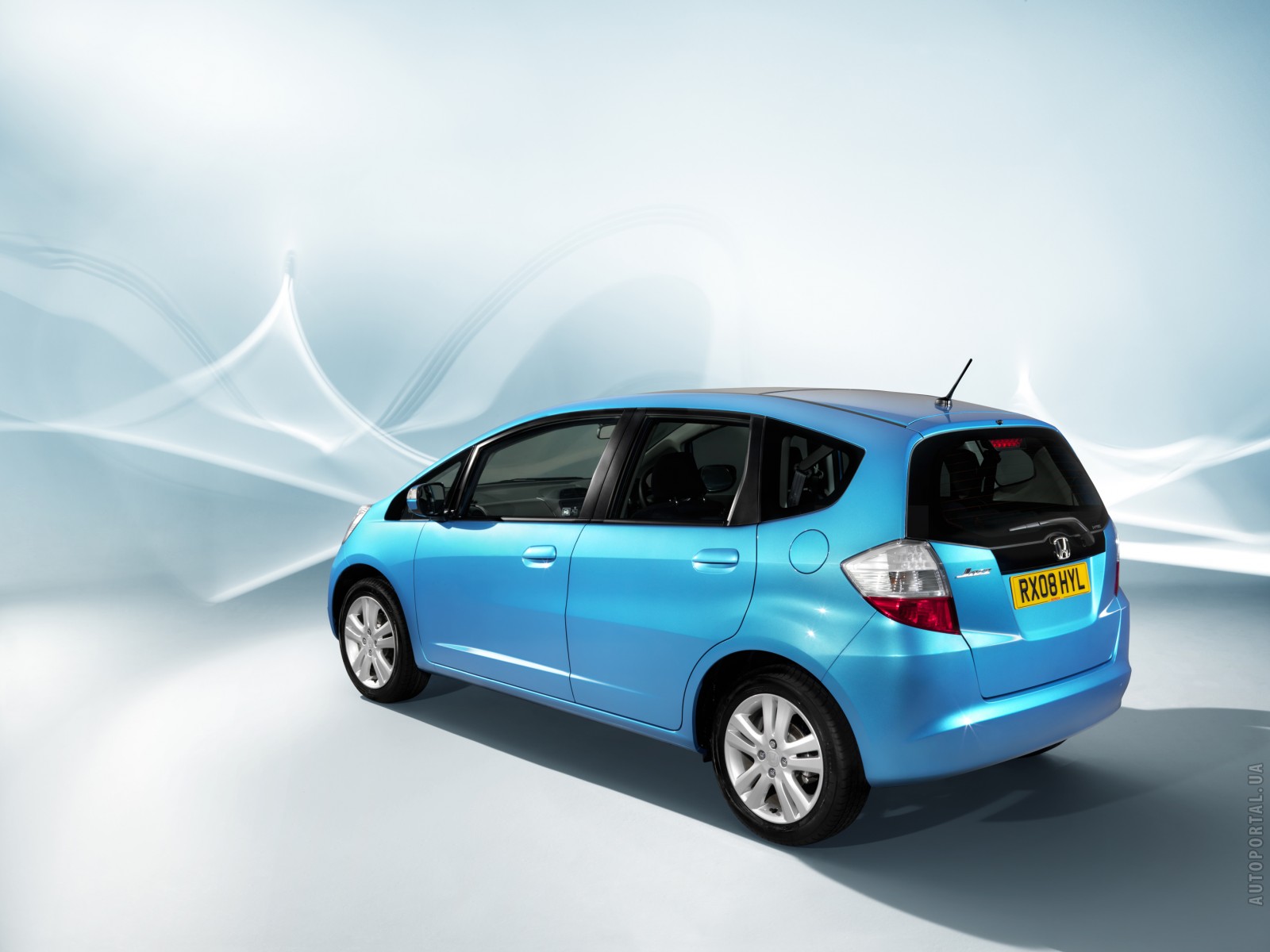 Honda Jazz 2009