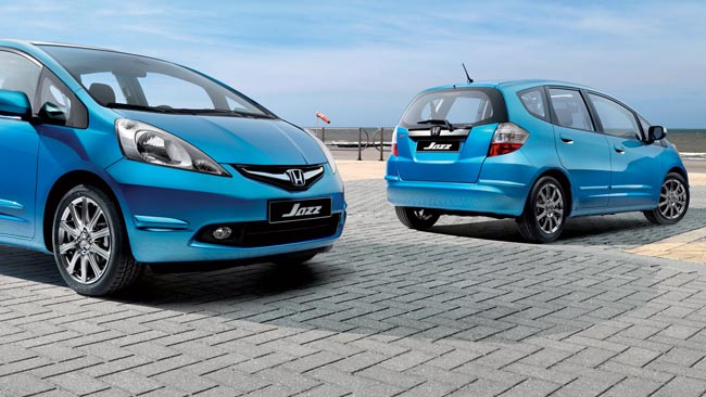 Honda Jazz 2009