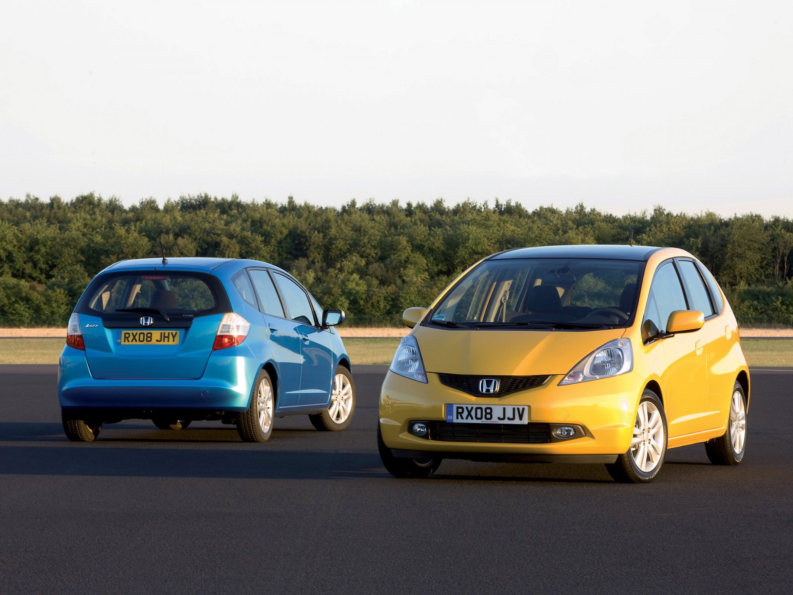 Honda Jazz 2009