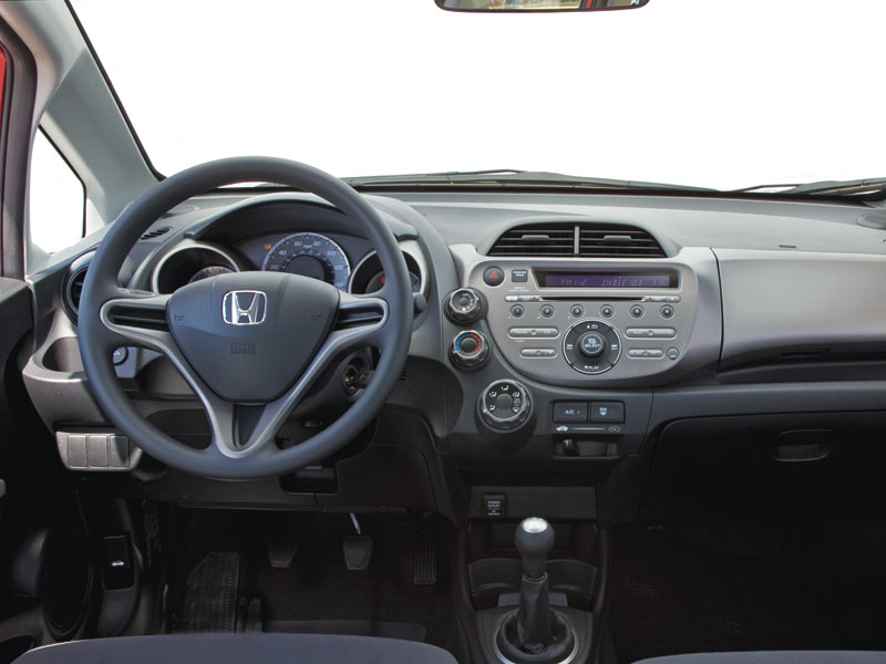 Honda Jazz 2009
