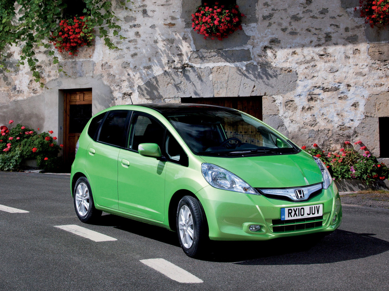 Honda Jazz 2010 Honda Jazz 2010