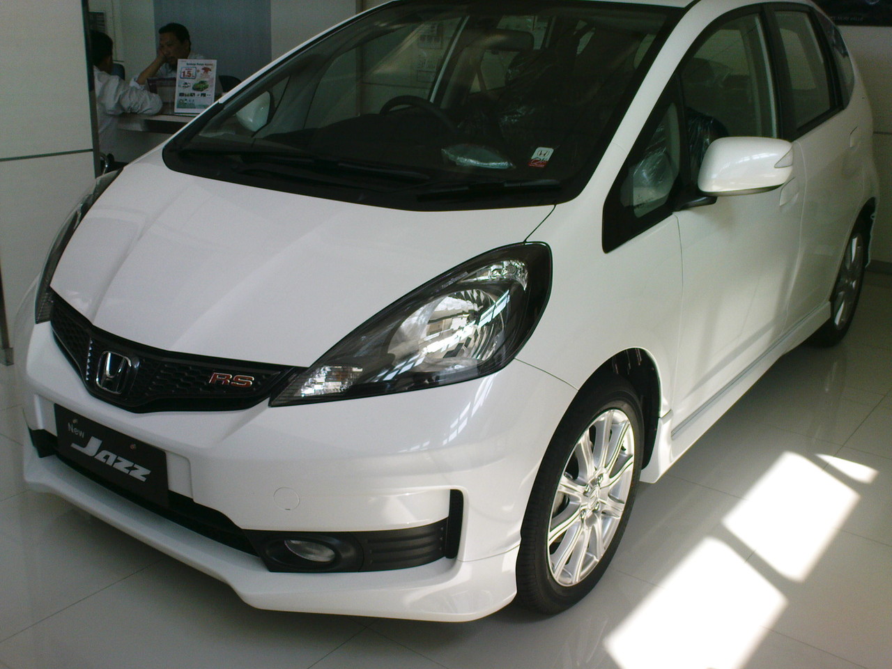 Honda Jazz 2010