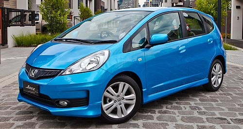 Honda Jazz 2010