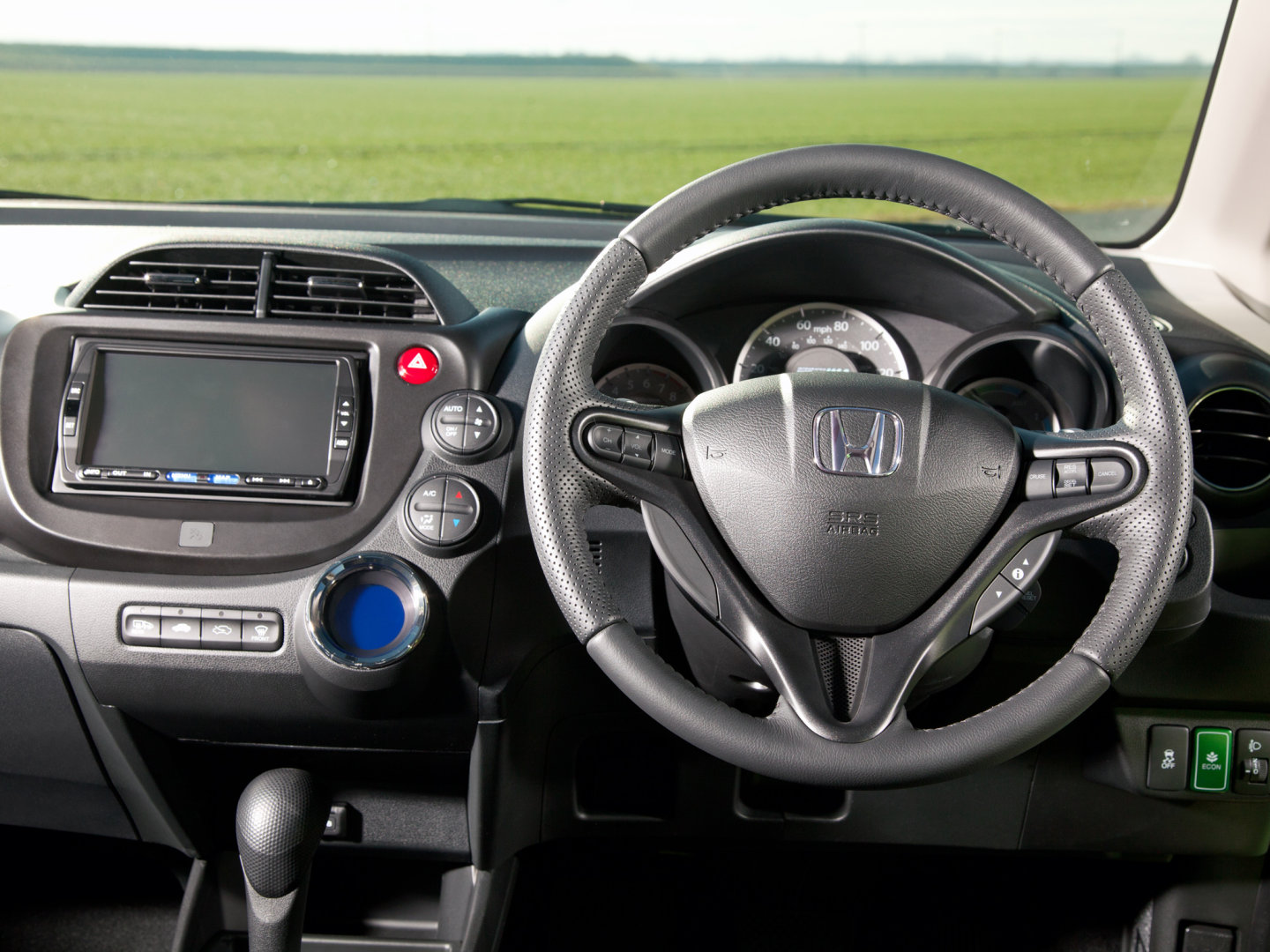 Honda Jazz 2010