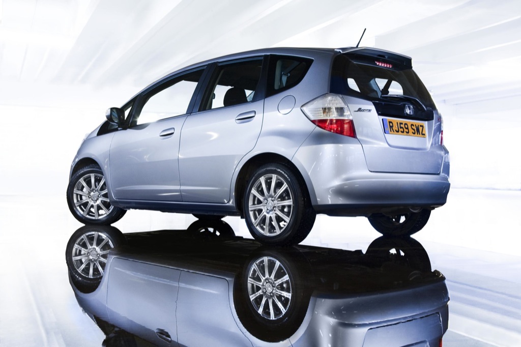 Honda Jazz 2010