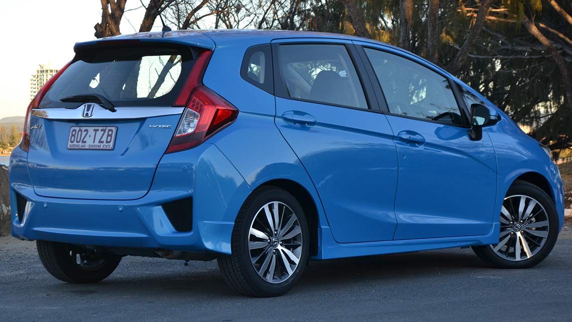 Honda Jazz 2010
