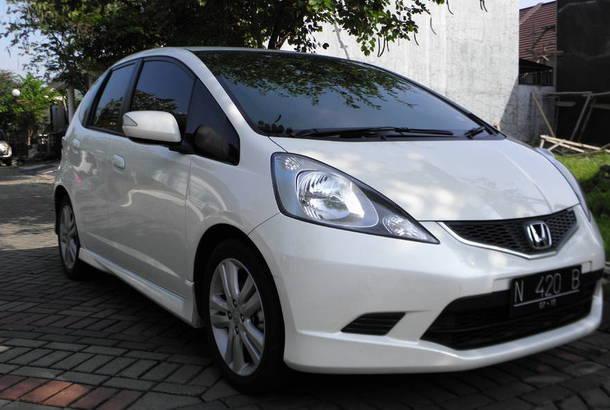 Honda Jazz 2010