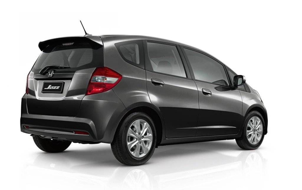 Honda Jazz 2013