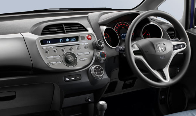 Honda Jazz 2013