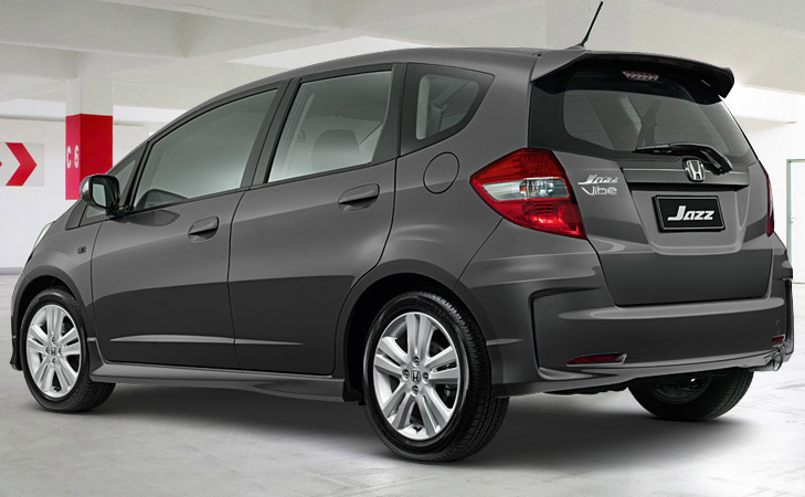 Honda Jazz 2013