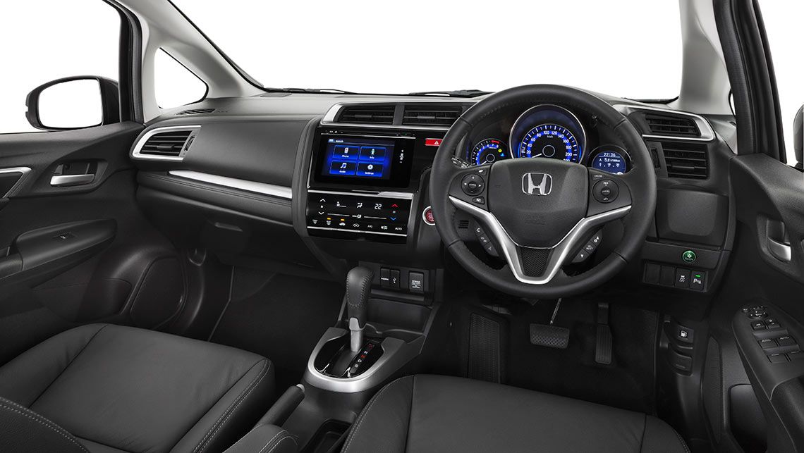 Honda Jazz 2013