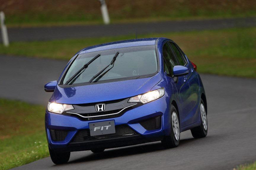 Honda Jazz 2014
