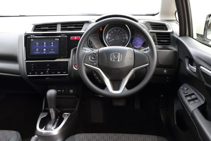 Honda Jazz 2014