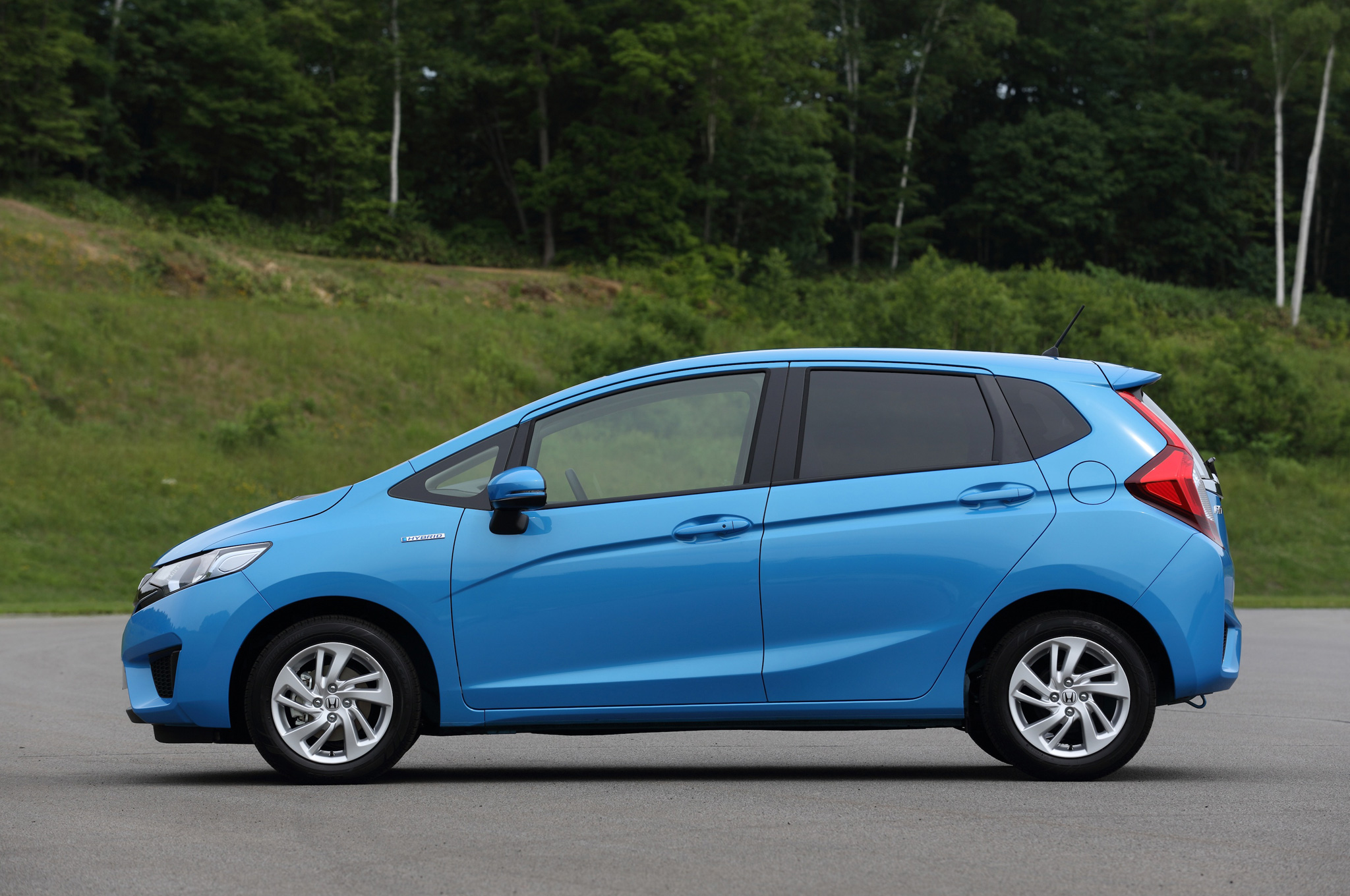 Honda Jazz 2014