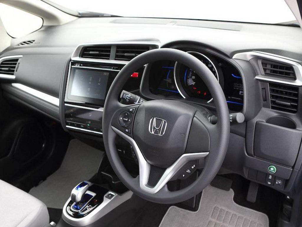 Honda Jazz 2014