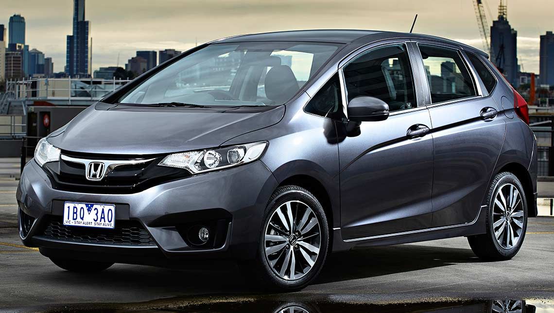 Honda Jazz 2014