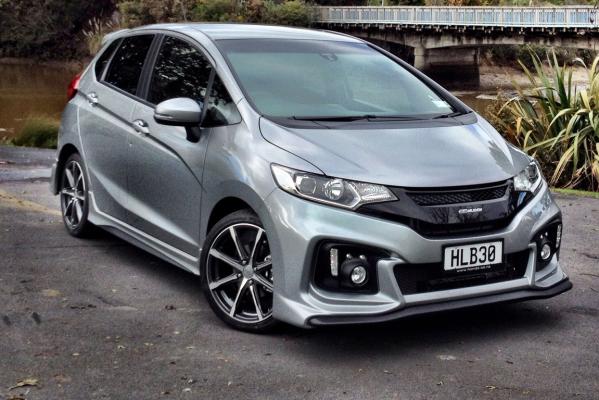 Honda Jazz 2015