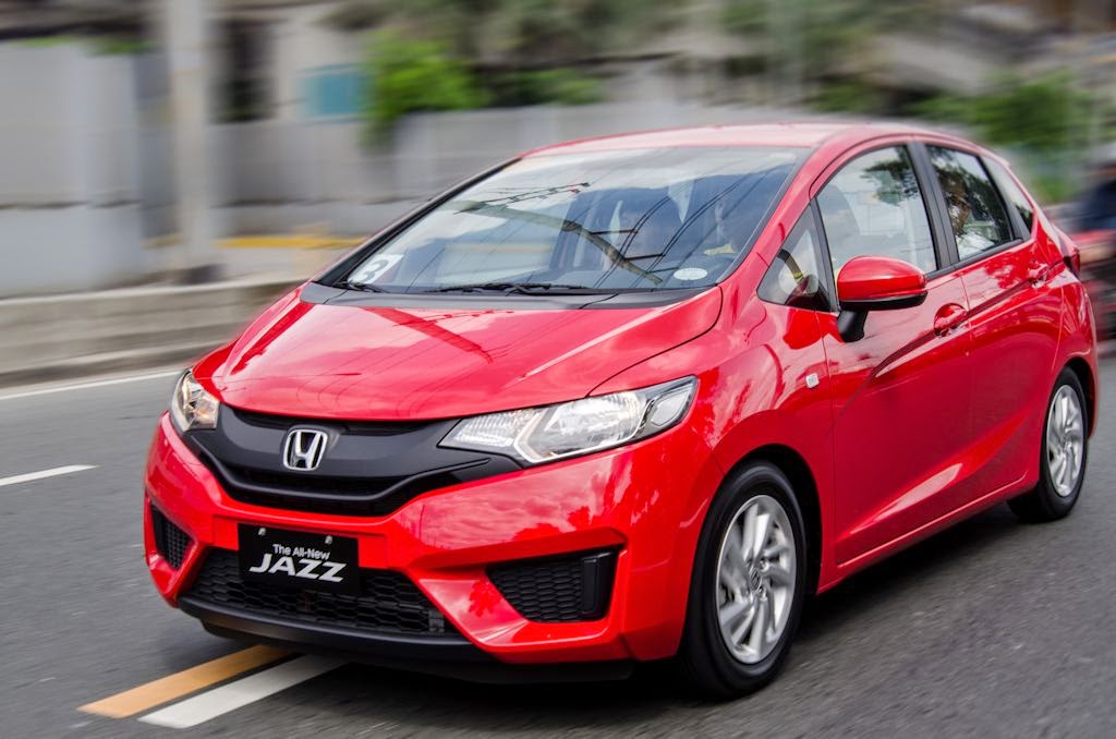 Honda Jazz 2015