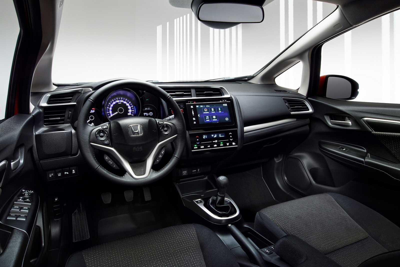 Honda Jazz 2015