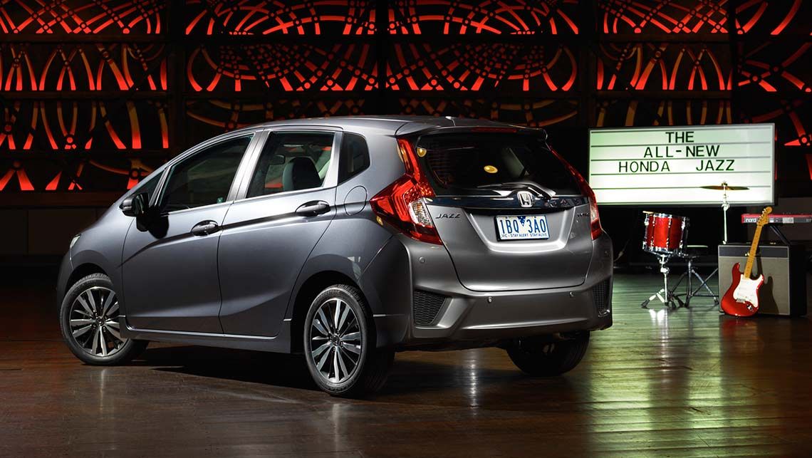 Honda Jazz 2015