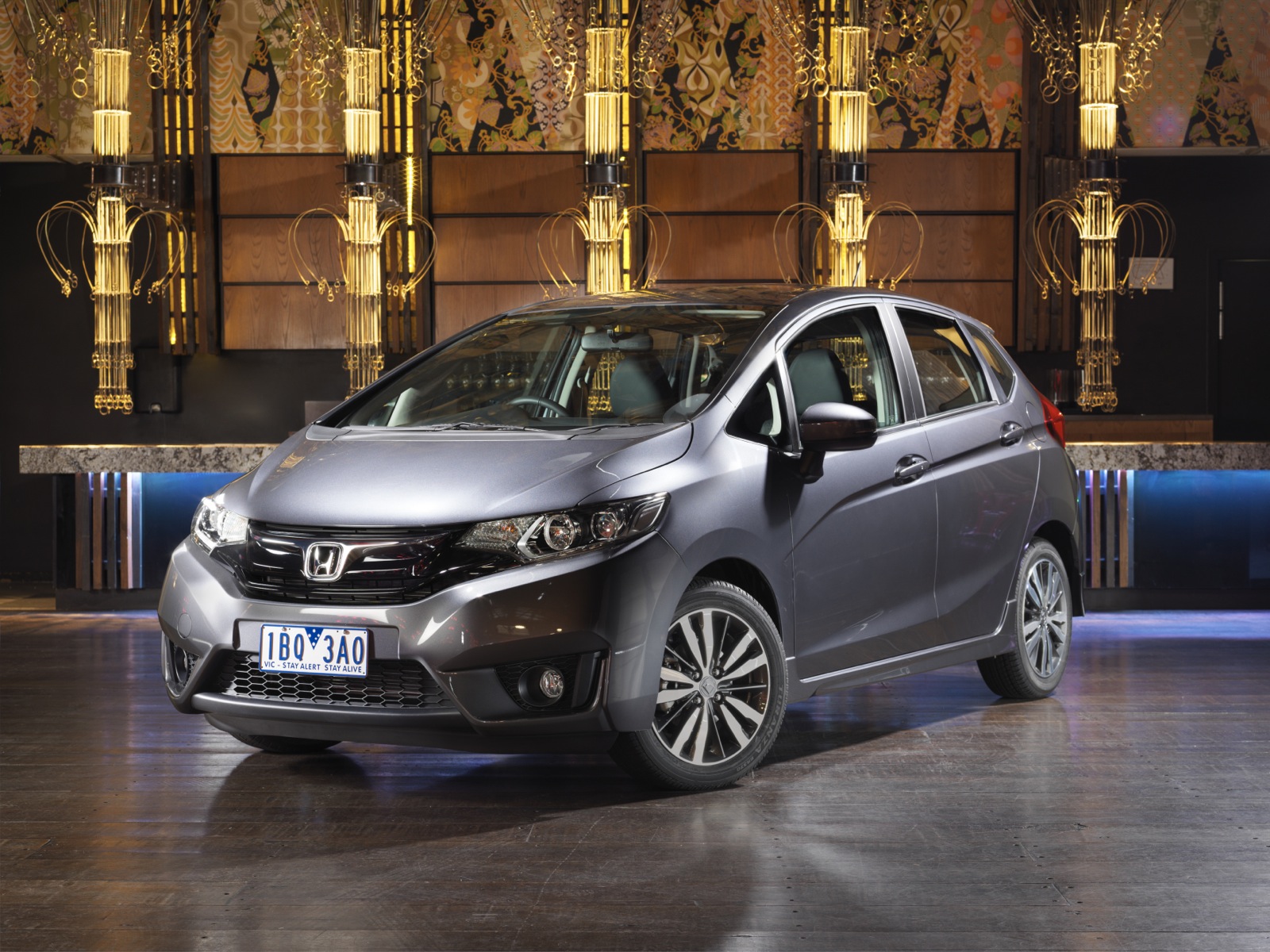 Honda Jazz 2015