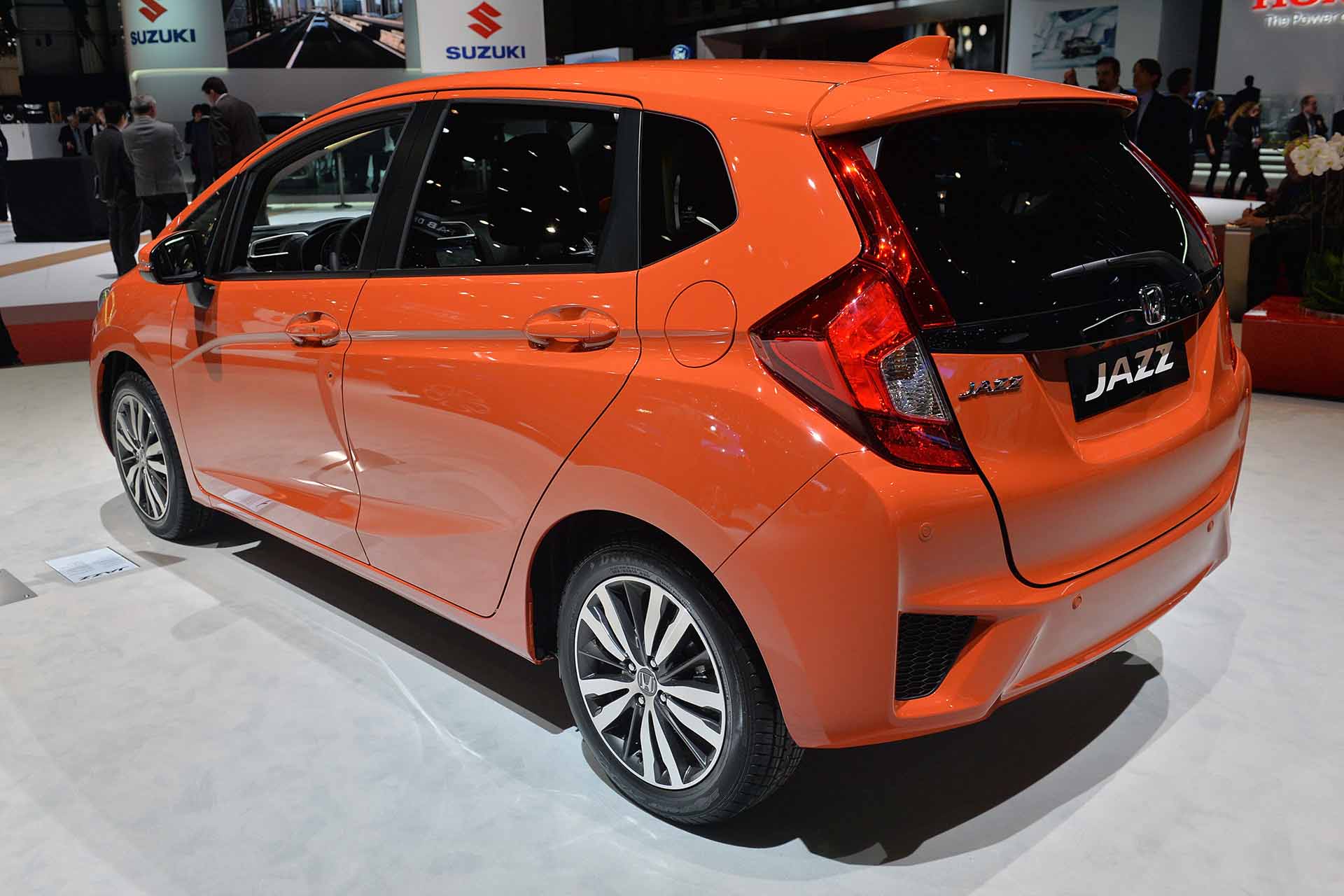 Honda Jazz 2016