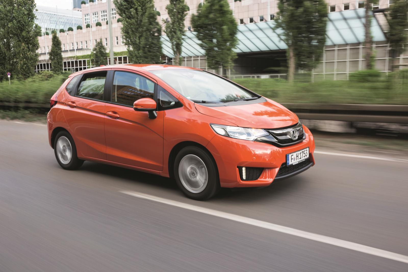 Honda Jazz 2016