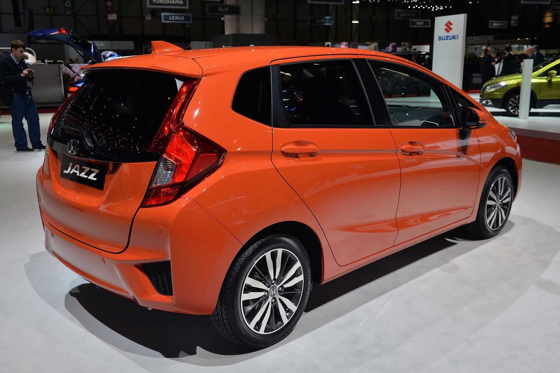 Honda Jazz 2016