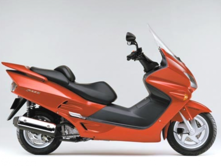 Honda Jazz 250