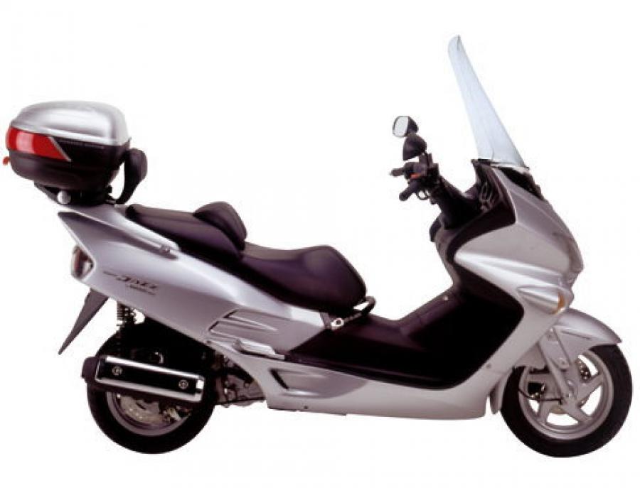 Honda Jazz 250
