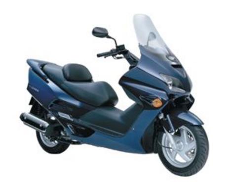 Honda Jazz 250