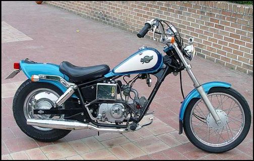 Honda Jazz 50cc