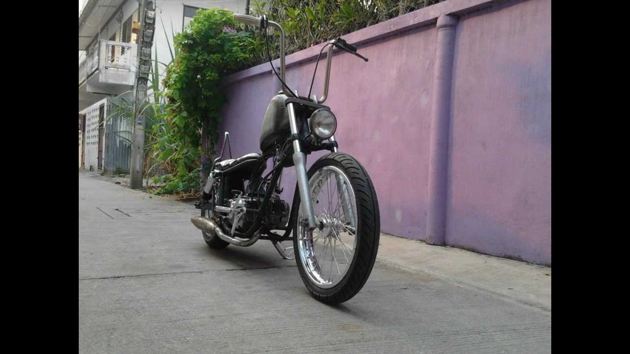 Honda Jazz 50cc