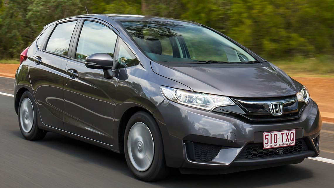 Honda Jazz