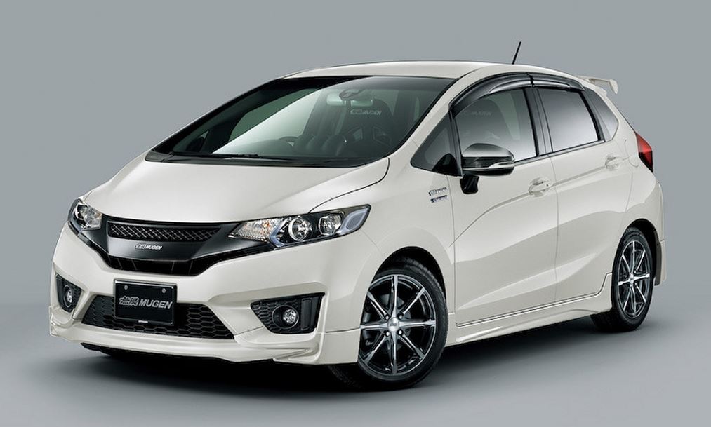 Honda Jazz