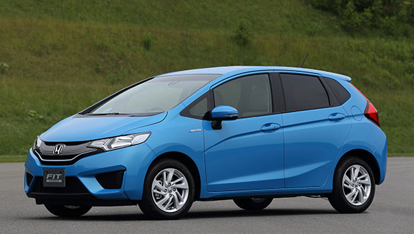 Honda Jazz At