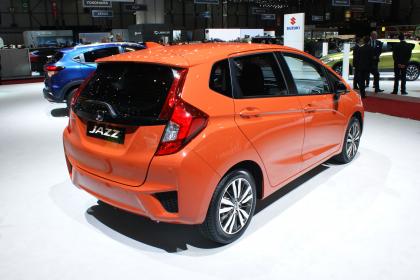 Honda Jazz At