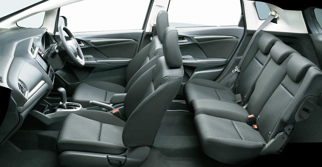 Honda Jazz At